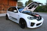 BMW X5 Typhoon by G-Power 2011 года